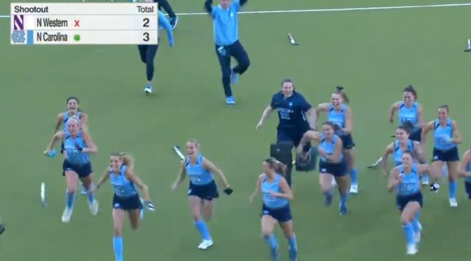 UNC Field Hockey Wins 11th National Championship
