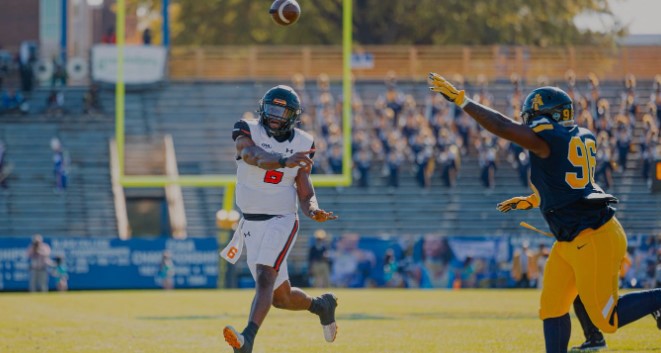 Malik-Williams throws for TDs, catches another as Campbell beats NC A&T