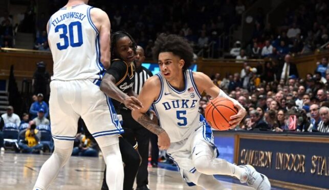 Proctor’s 22 points propel No. 9 Duke past La Salle 95-66