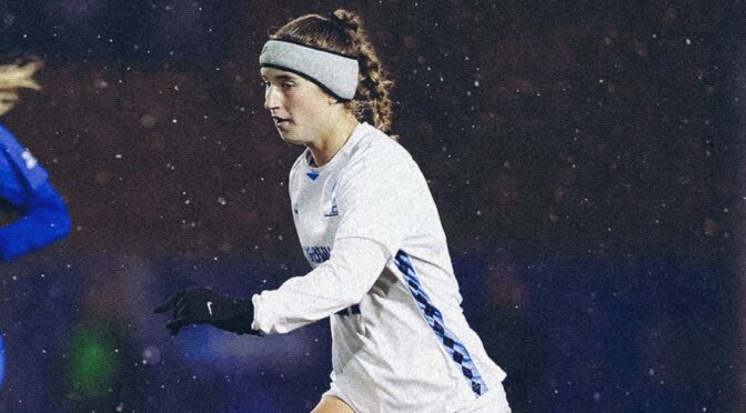 UNC blows three-goal lead as women’s soccer season ends at BYU