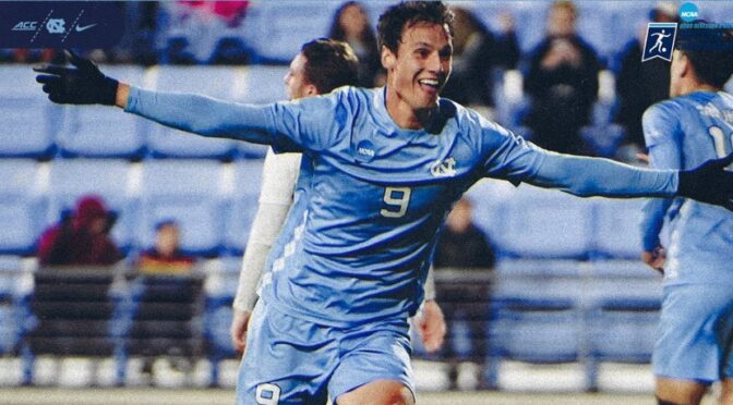 UNC Men’s Soccer Outlasts Hofstra in NCAA Tournament Penalty Shootout