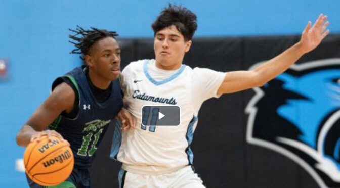 Leesville Road has 6 in double-figures in close win over Panther Creek