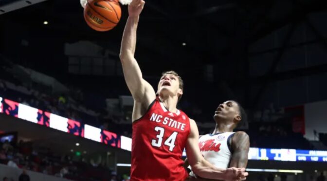 Ole Miss dominates NC State in ACC/SEC Challenge