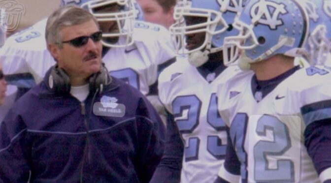 Former North Carolina head coach passes away at 72