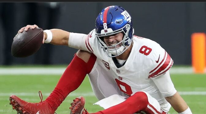 Former Duke QB will miss the rest of the NFL season