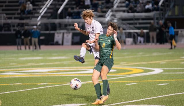 Apex Friendship delivers shutout at Cardinal Gibbons to advance to 4A soccer championship