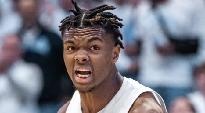 Ingram, Ryan inject intensity UNC lacked last season
