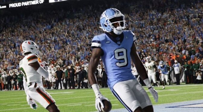 Tez Walker Will Enter 2024 NFL Draft, Opt Out of Mayo Bowl