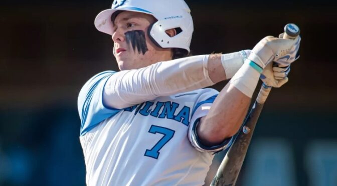 UNC’s Honeycutt Named Preseason Baseball All-America
