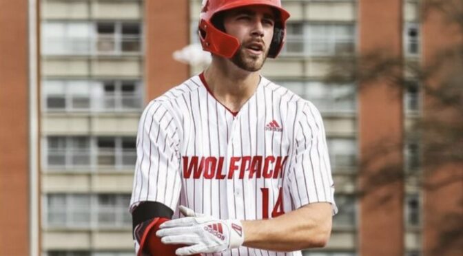 NC State Catcher Cozart is a 2024 1st Team Preseason All-American