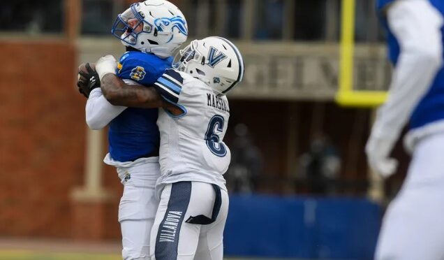 Villanova CB transfer Devon Marshall commits to NC State