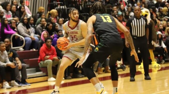 NCCU Keeps Winning Streak Alive, Takes Down Norfolk State