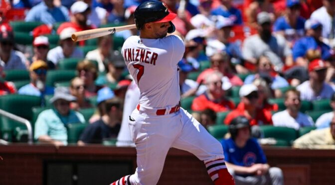 Former NC State Catcher Andrew Knizner Signs 1-Year Deal with Texas