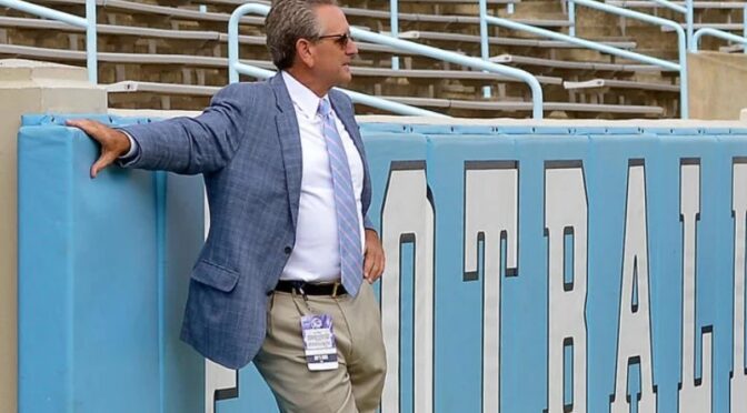 Bubba Cunningham: ‘We Want to Have One (NIL) Brand’ at UNC