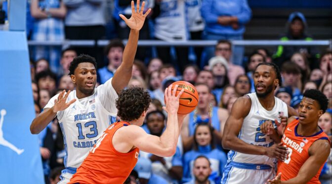 UNC falls flat against Tigers at home, lose 80-76