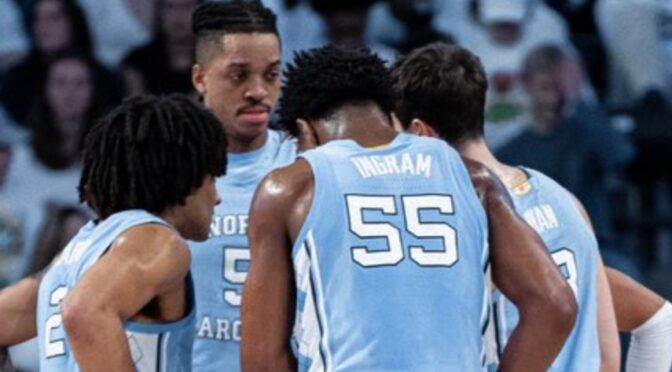 Tar Heels held midnight players-only meeting following return from Atlanta