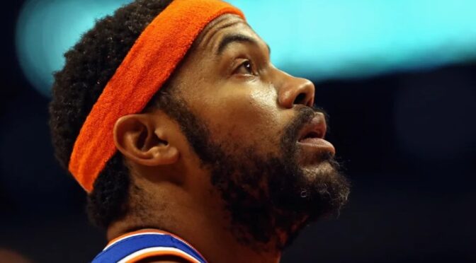 Wallace throws shade at fellow Tar Heel legend Michael Jordan