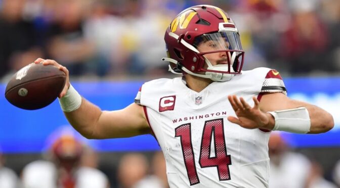 Jets may be looking to add former UNC QB Sam Howell