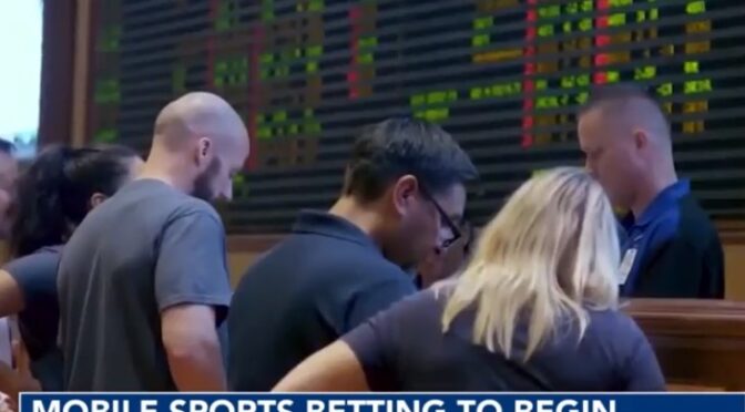 Sports betting operators approved to take bets in NC