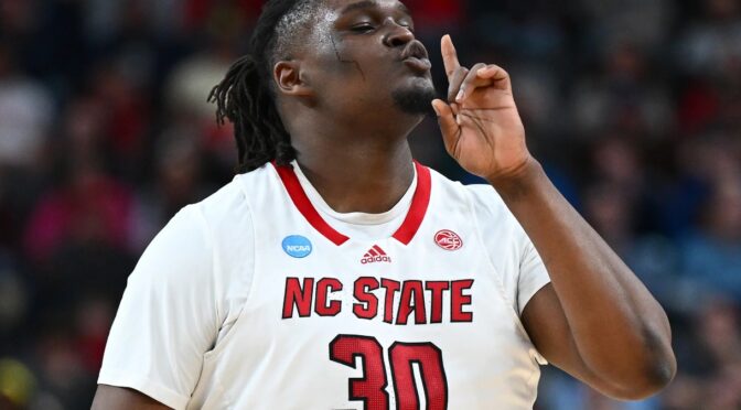 NC State ends Oakland’s Cinderella run in OT thriller to extend its own into Sweet 16