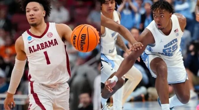 Heels Prepared for Very Different Bama Approach