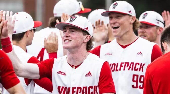 NC State blasts Virginia Tech in ACC Tournament, 19-9
