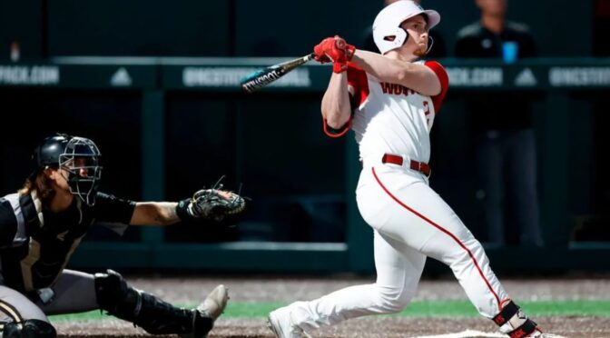 Wolfpack opens NCAA baseball regional with 9-2 win over Bryant