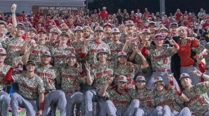 NC State’s History in the Super Regionals