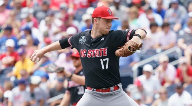 NC State baseball loses to Kentucky on walk-off in extra innings