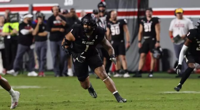 Wolfpack football placed in top tier of ACC by NY Times