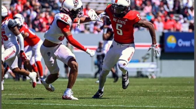 NC State football’s top five breakout candidates ahead of the 2024 season