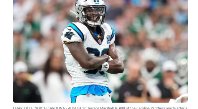 Four bubble players who have improved their chances to make Panthers’ 53-man roster