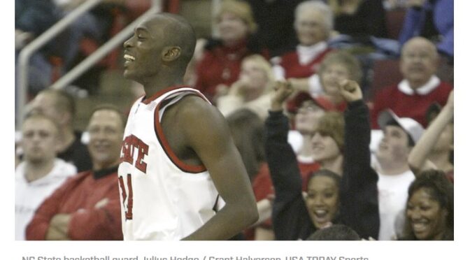 NC State Basketball Gem Posts Wild Revelation About UNC Recruitment