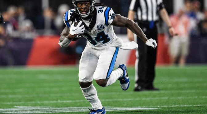 Panthers’ most surprising roster cuts