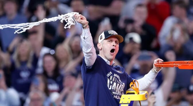 Could the ACC be thinking of luring UCONN?