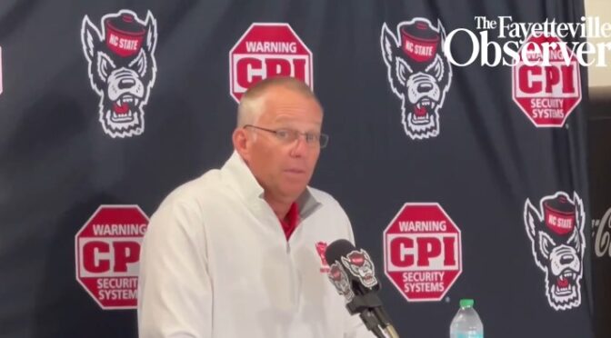 Concepcion was elite for NC State, but what’s the overall grade vs pesky Western Carolina