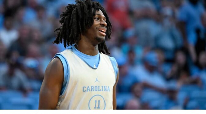 A bold prediction about UNC freshman Ian Jackson