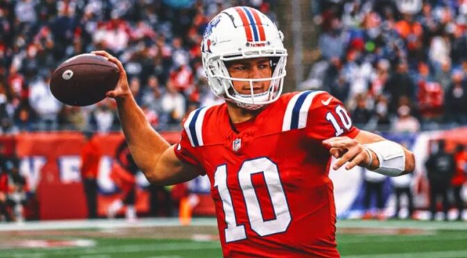 How Maye looks like a ‘completely different’ QB since training camp