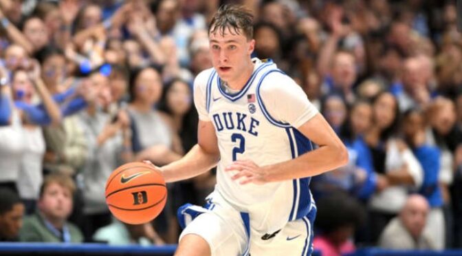 Cooper Flagg stats, observations from Duke basketball’s win vs Maine