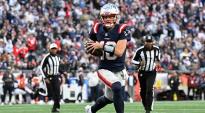 Rams’ Coach Sean McVay impressed with Drake Maye: ‘Going to be a special player’
