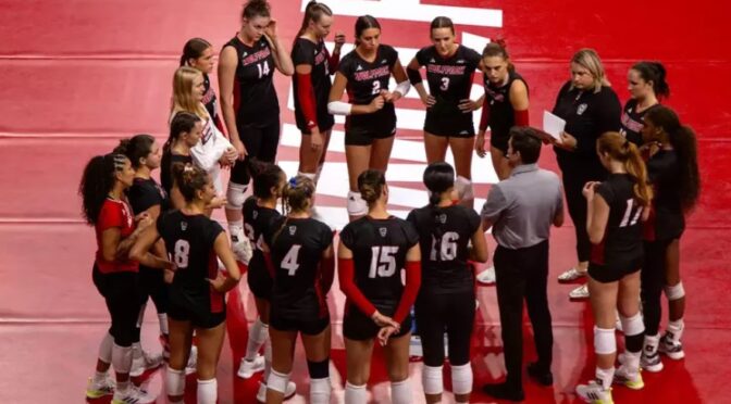 How NC State volleyball used a late-season surge to earn first NCAA Tournament bid since 2017