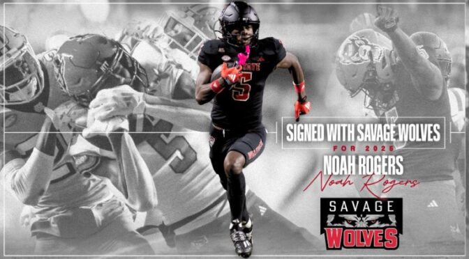 NC State locks in receivers Noah Rogers, Wesley Grimes For 2025