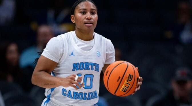 No. 19 UNC women’s basketball handles Norfolk State, 90-47, in final non-conference game