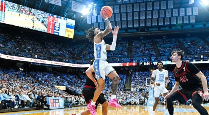 Ex-Dukie hands Tar Heels a “bad” loss, 72-71