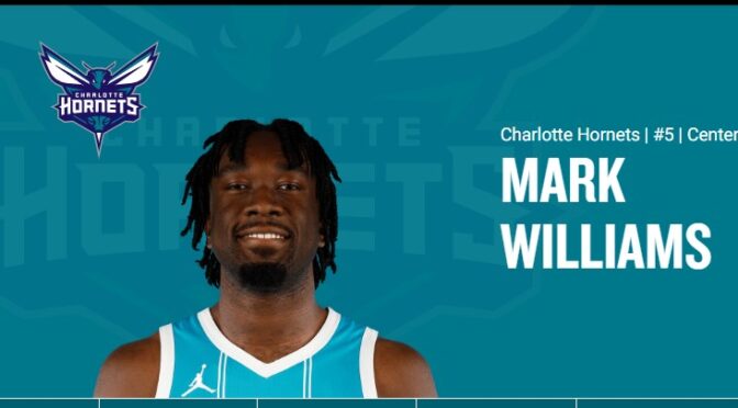 Hornets’ Mark Williams Hasn’t Returned to Team Following Rescinded Lakers Trade