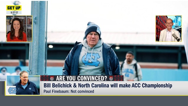 ESPN ranks each ACC football team ahead of ’25 season