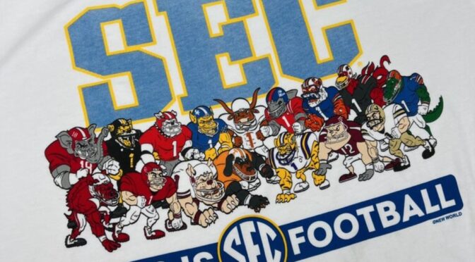 North Carolina ‘aiming for’ move to SEC, per report