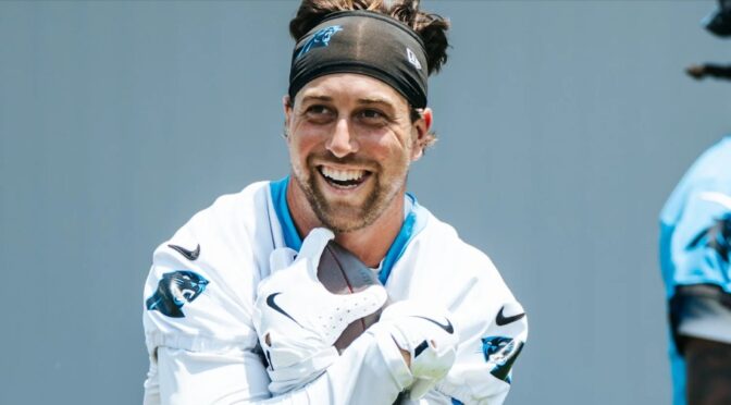 Is Panthers’ Thielen a trade candidate?