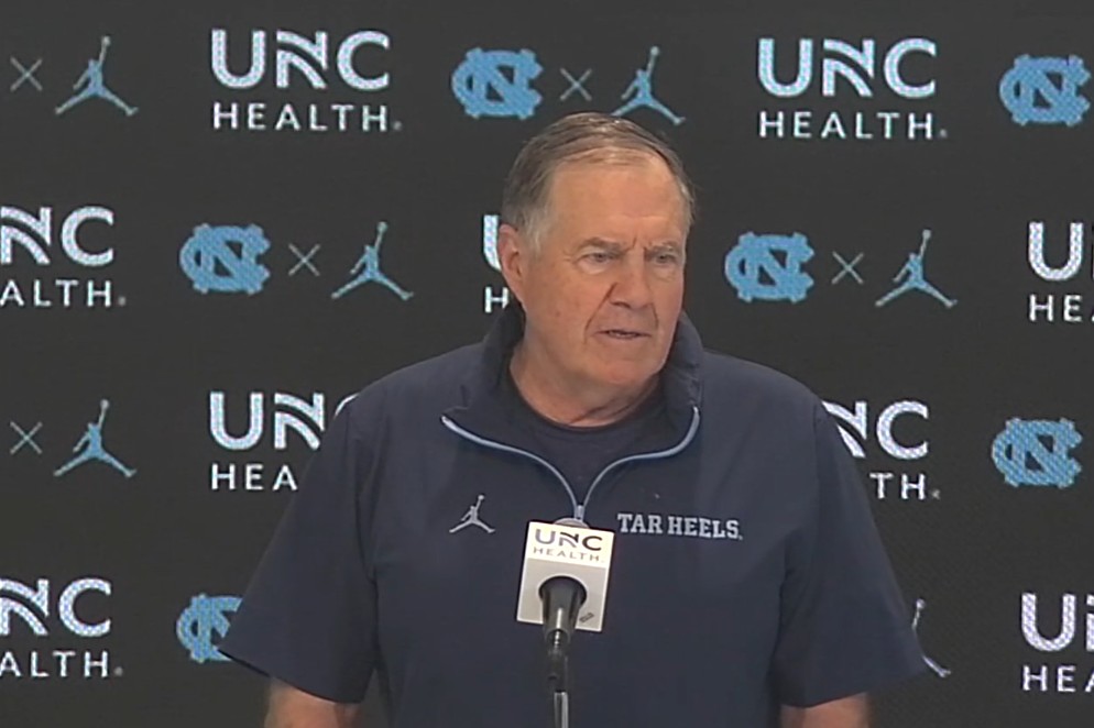 Fox Sports analyst says Belichick would ‘get rolled’ in SEC or Big Ten