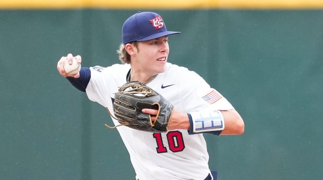 88 Players Begin Quest for USA Baseball Gold in Cary